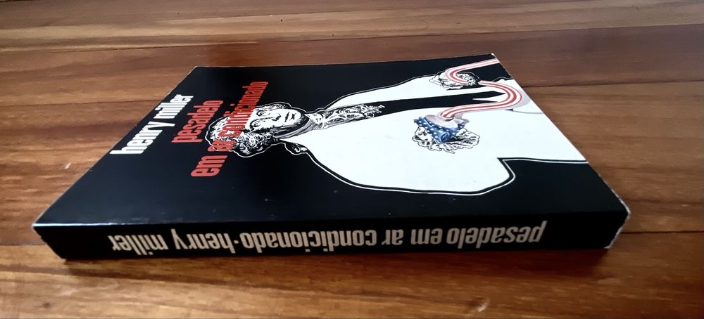 Henry Miller - Pesadelo em Ar Condicionado