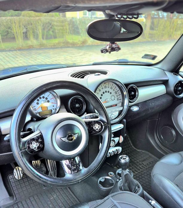 Mini Clubman r55 1.6 S