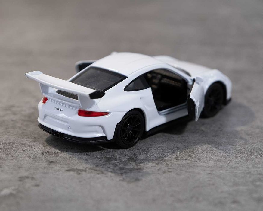 Welly NEX Porsche 911 GT3 RS - nowy w pudełku