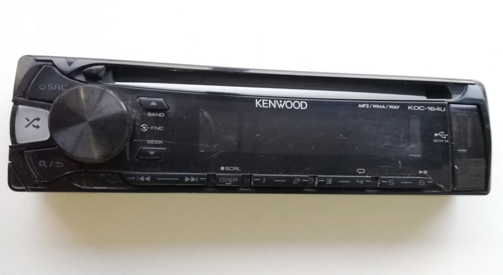 Kenwood KDC-164U
