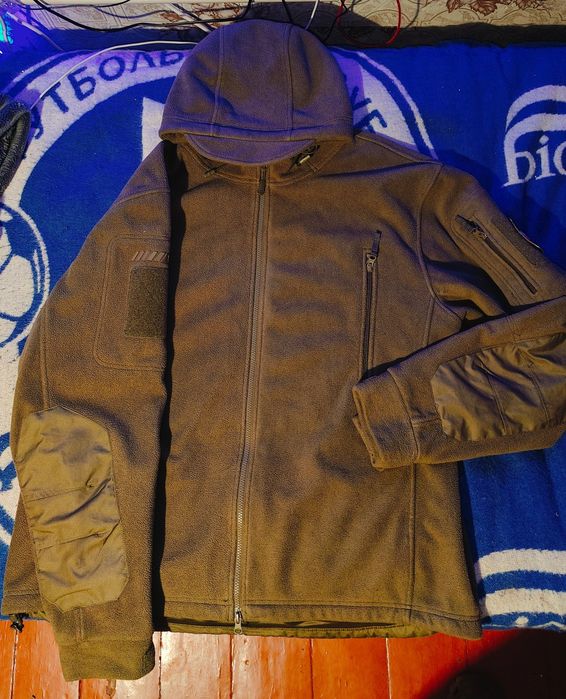 Флісова кофта M-Tac Windblock Division Gen.II
2)Ф