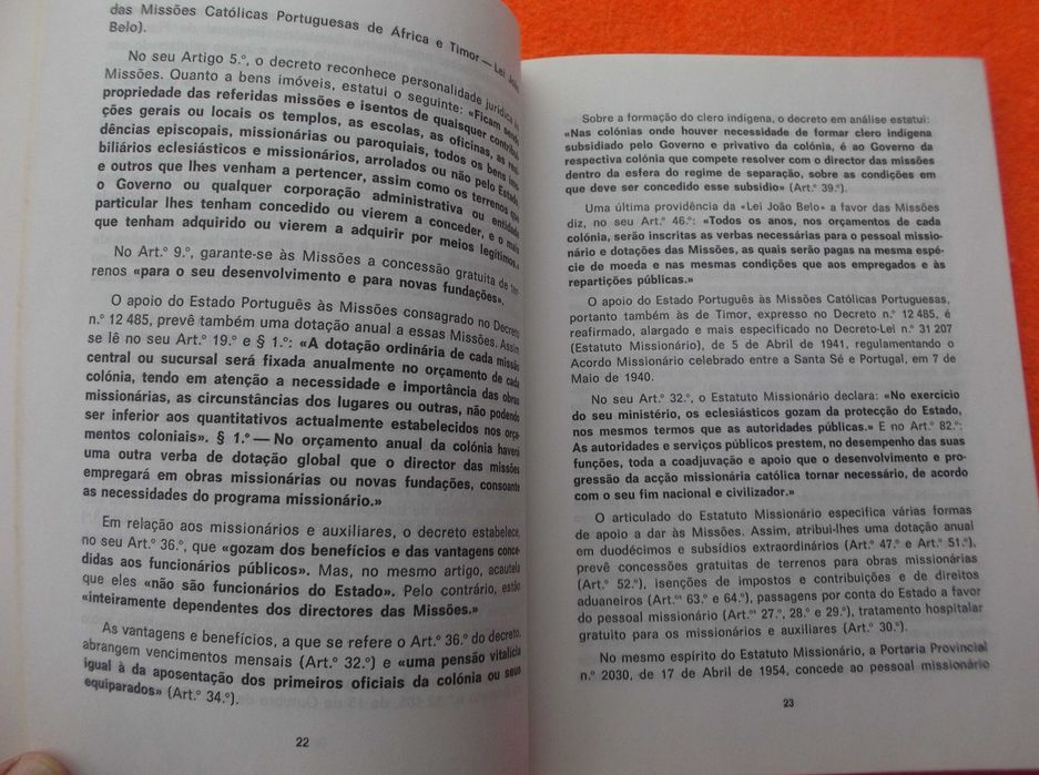 Em Terras de Timor - Jorge Barros Duarte