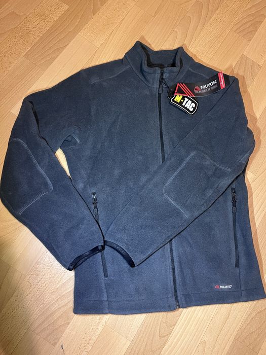 M-TAC Nord Fleece Polartec Dark Grey - флісова кофта, розмір S, нова