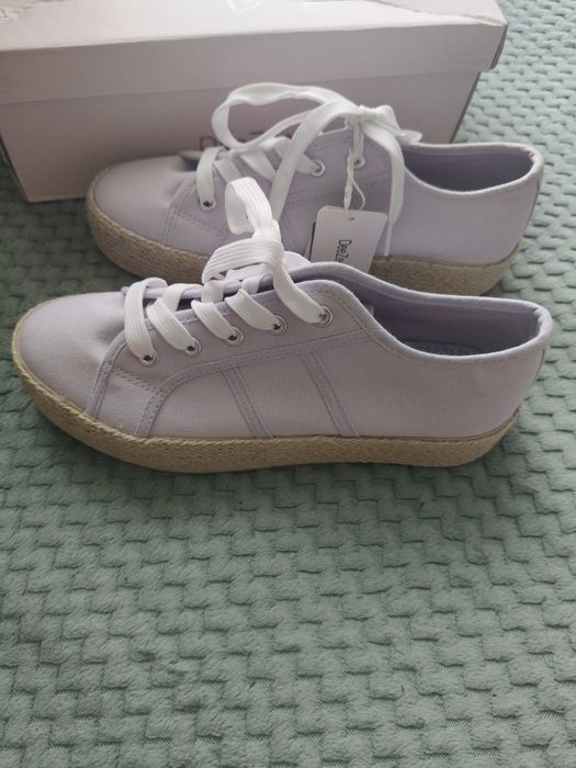 Buty damskie espadryle DeeZee