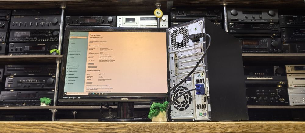 Комп'ютер PC 22f/i5-4590S/Ram 8Gb DDR3/HDD 500Gb/Win10