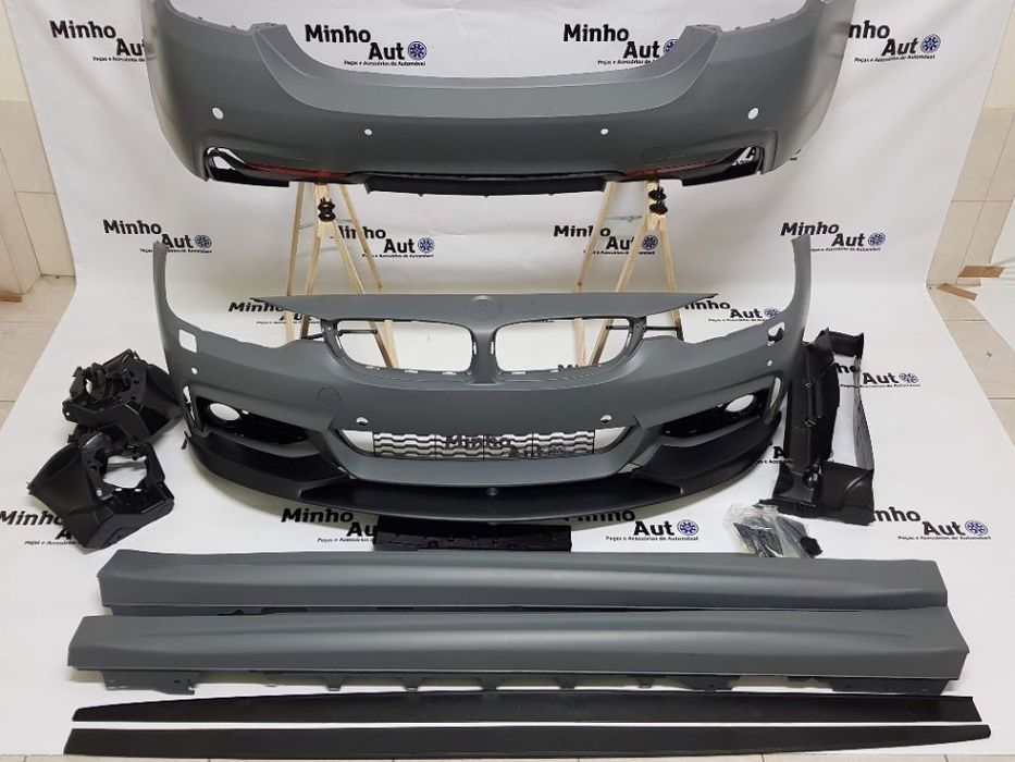 Kit Completo BMW Série 4 (F36) Gran Coupê M-Performance
