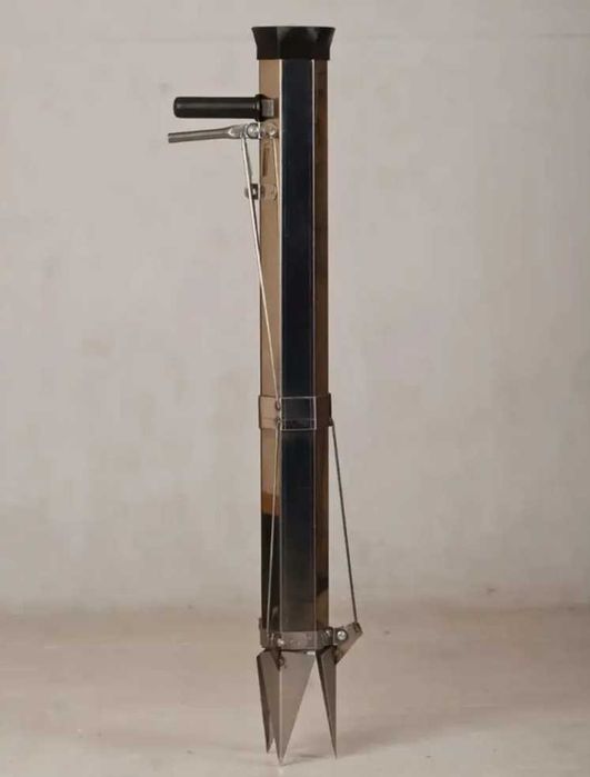 Устройство Кальмар для быстрой посадки расады ручна саджалка