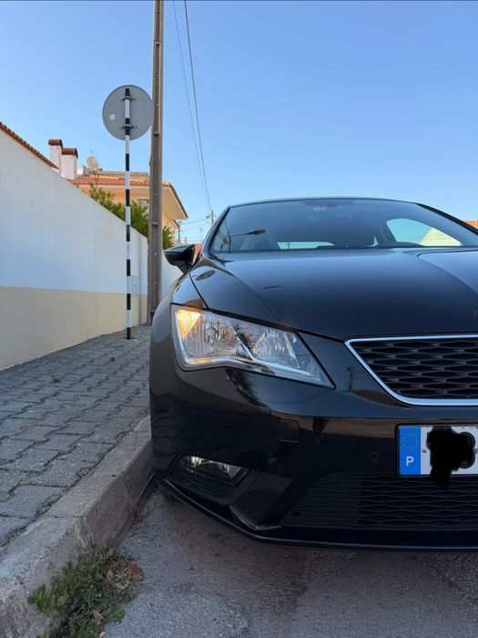 Seat Leon 1.6 Tdi Ecomotive 2015