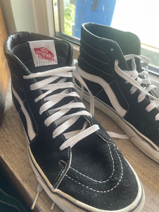 Vans SK8-HI tamanho 44