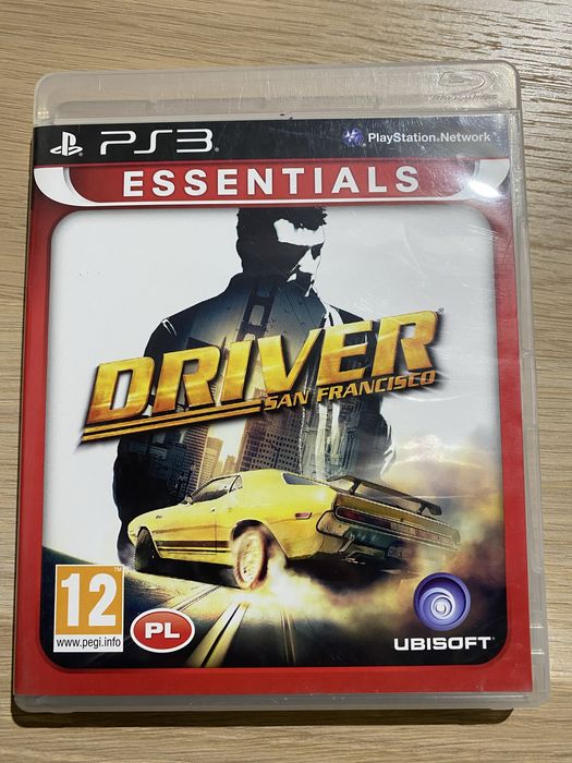 Driver san fransisco ps3