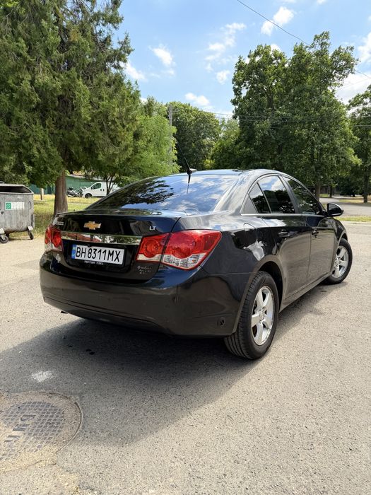 Chevrolet Cruze 2012 автомат