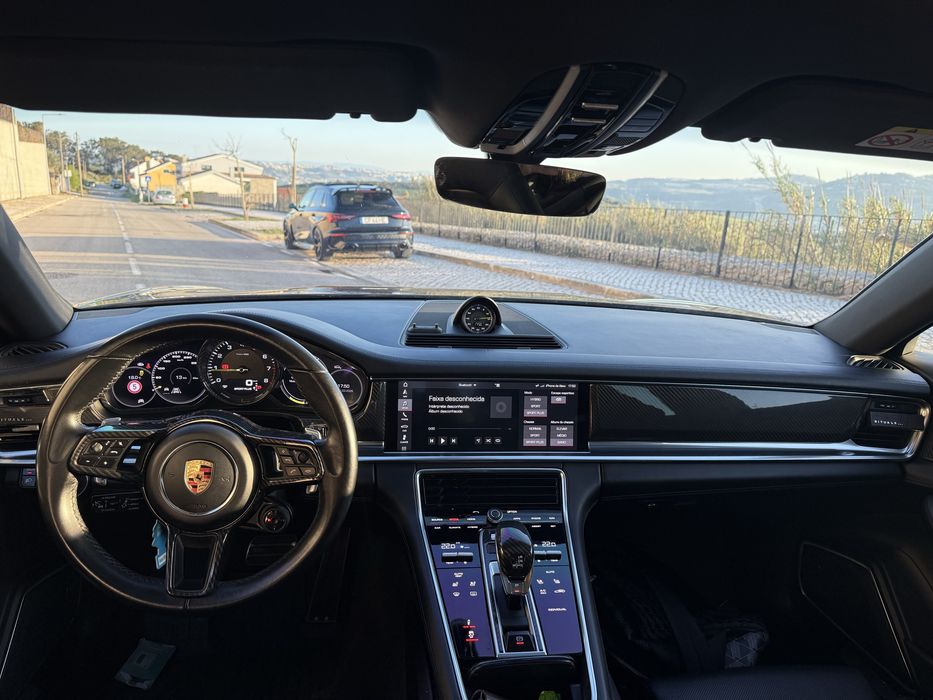 Porsche Panamera sport turismo 4 e-hybrid