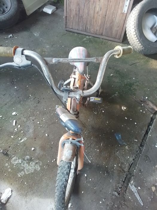 Велосипеды детские, рама на горный