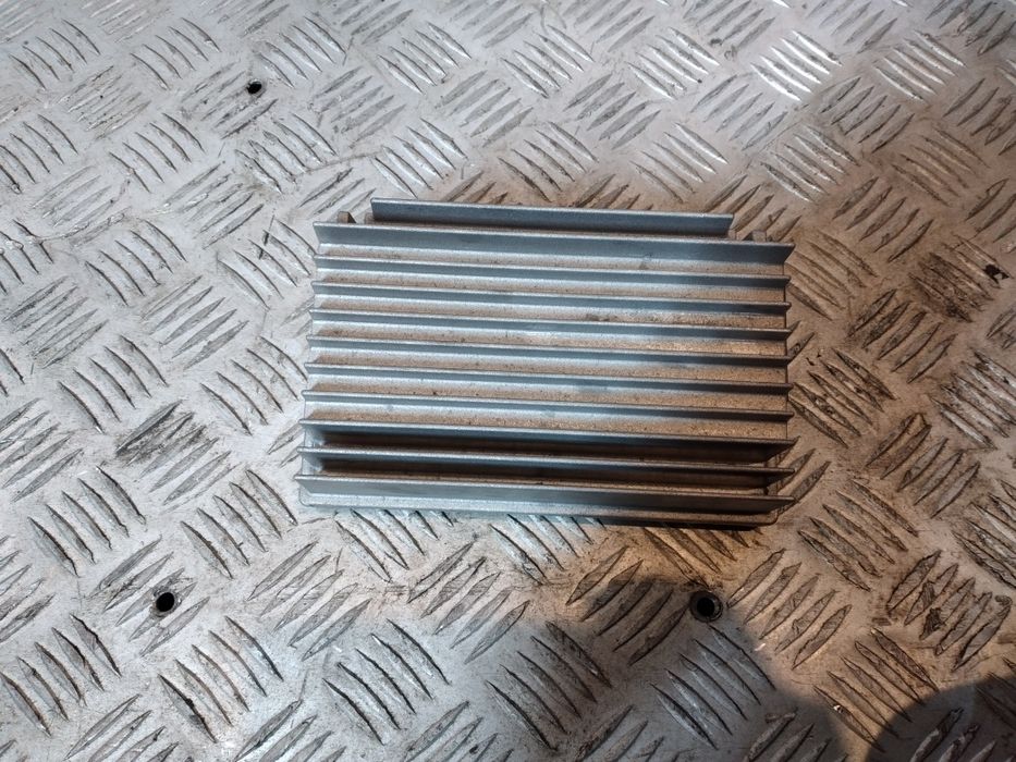 BMW f30 f31 wzmacniacz hifi audio