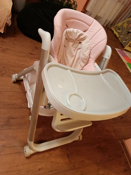 Крісло для годування дитяче Carrello Concord