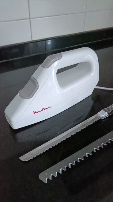 Faca Elétrica Moulinex