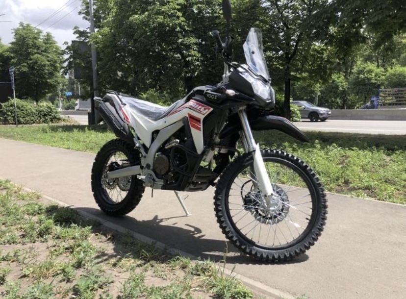 Мотоцикл ендуро Loncin Voge DS2 PRO LX300GY-A (RALLY)