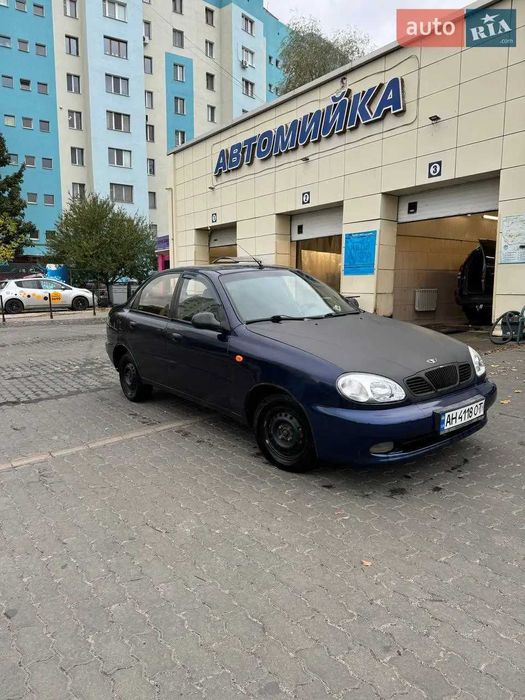Продам Daewoo Lanos 2006
