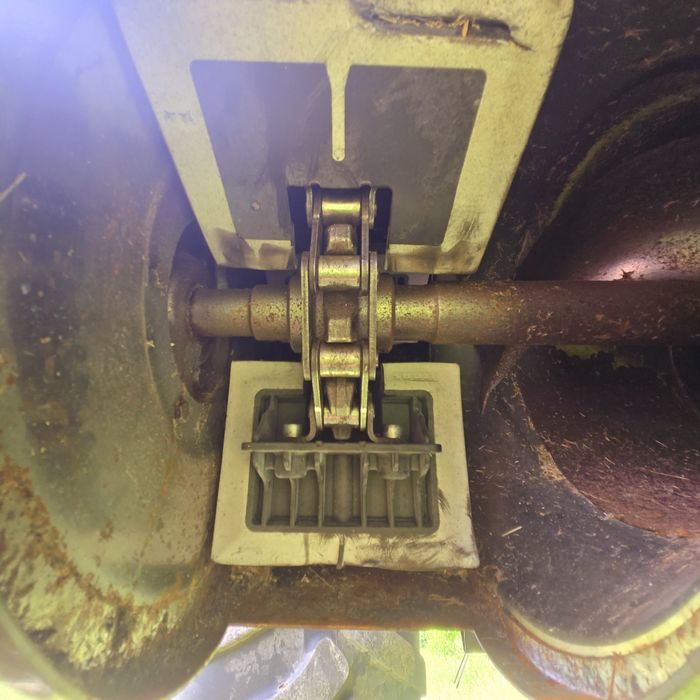 Свіжий claas lexion 460 з жаткою