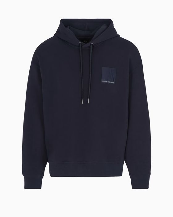 Худі бавовняне armani exchange, розмір L, оригінал
