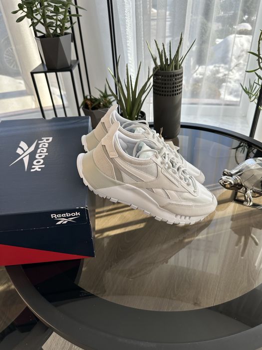 ‼️ Кросівки кроссовки Reebok Classic Leather‼️