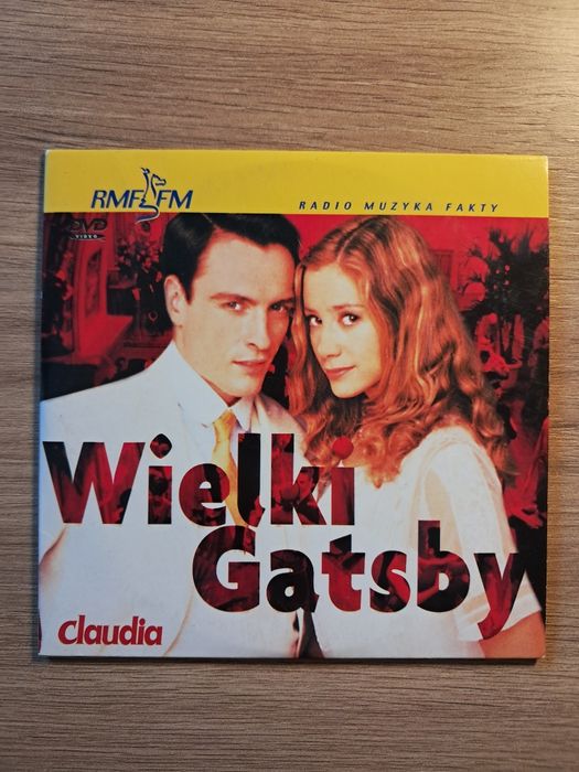 Wielki Gatsby | Mira Sorvino | DVD