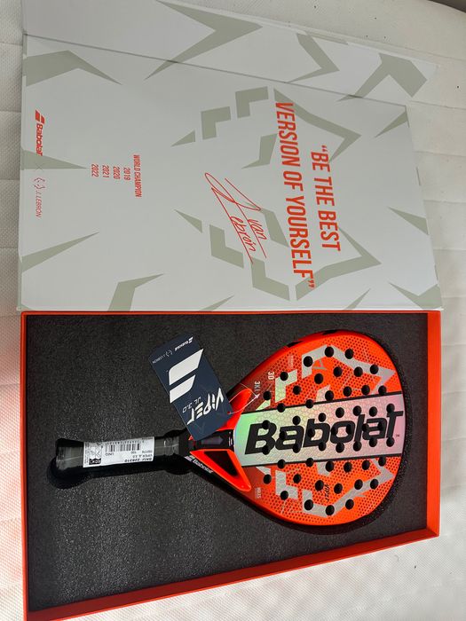 Rakieta Babolat Viper Juan Lebrón 3.0 nowa