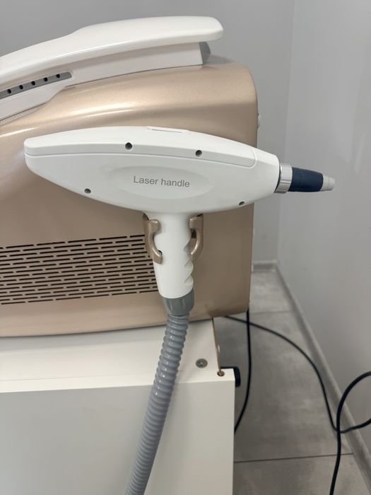 Sprzedam Laser IPL, SHR, peling weglowy (Q-SWITCH), usuwanie tatulażu.