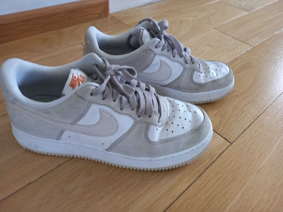 Sneakersy męski Nike Air Force