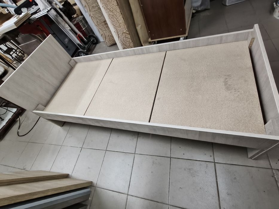 Нове ліжко + Матрац.  Безкоштовна доставка по Полтаві!