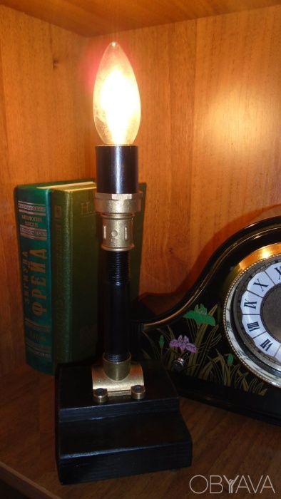 Бра (світильник) в стилі ЛОФТ