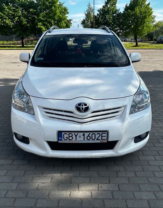 Toyota Verso