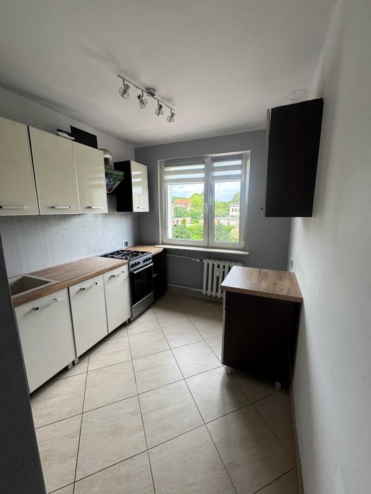Do wynajęcia mieszkanie 3-pokojowe w centrum Braniewa