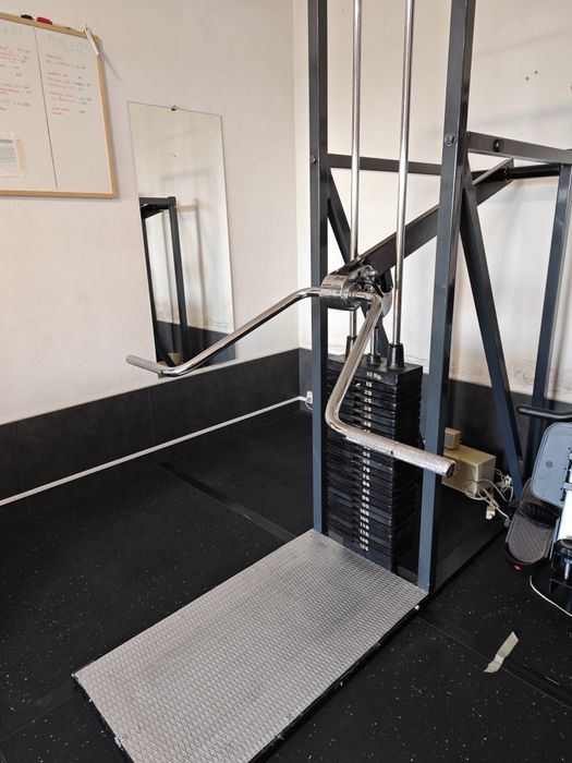 Multipress Salter (peito/ombro)