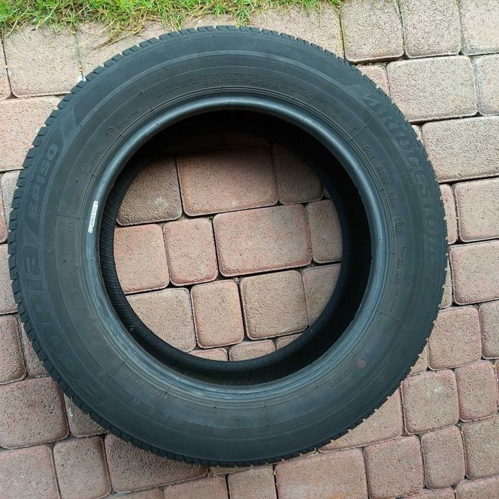 Opony letnie Bridgestone Ecopia EP150 205/60/16 2 sztuki 6.3mm