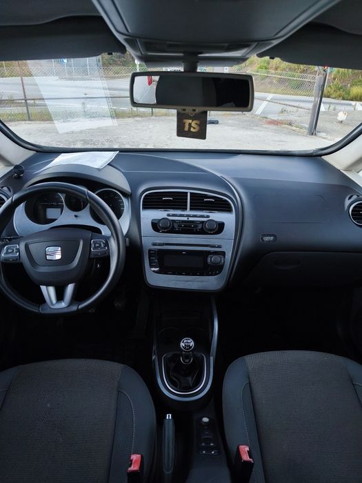 SEAT ALTEA XL 1.9TDI — photo 4