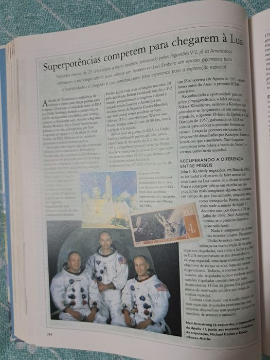 Enciclopédia da história universal