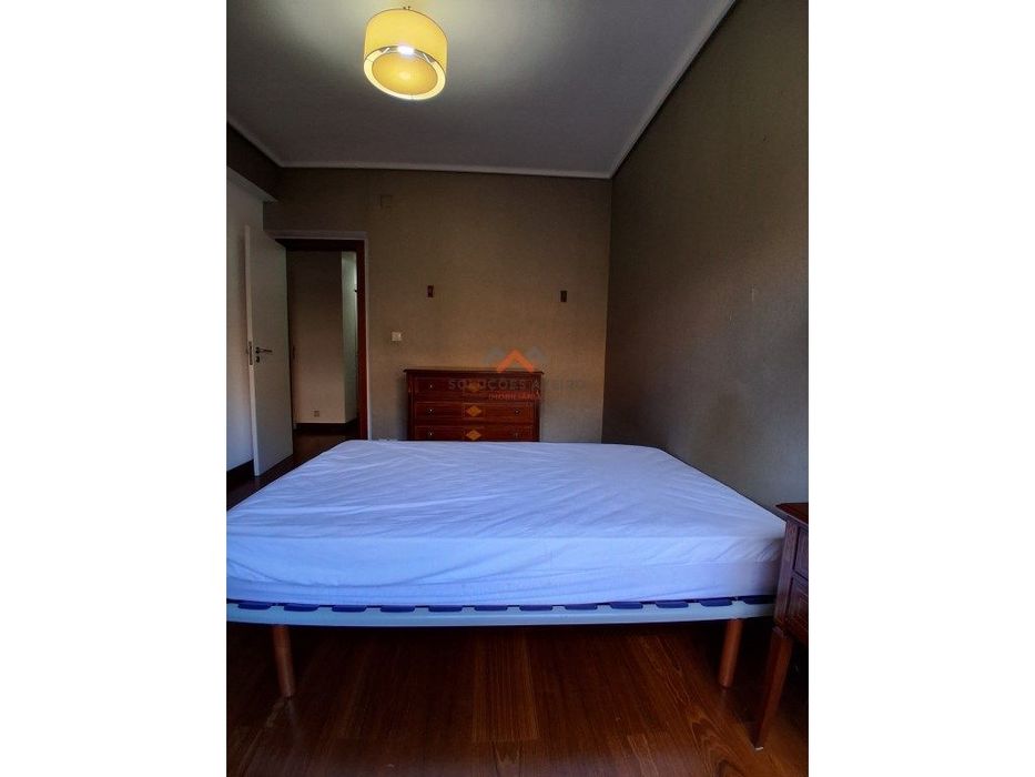 Quarto no centro de Águeda