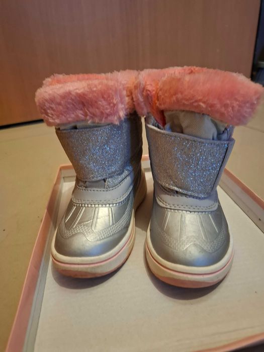 Kozaki śniegowce lupilu 25