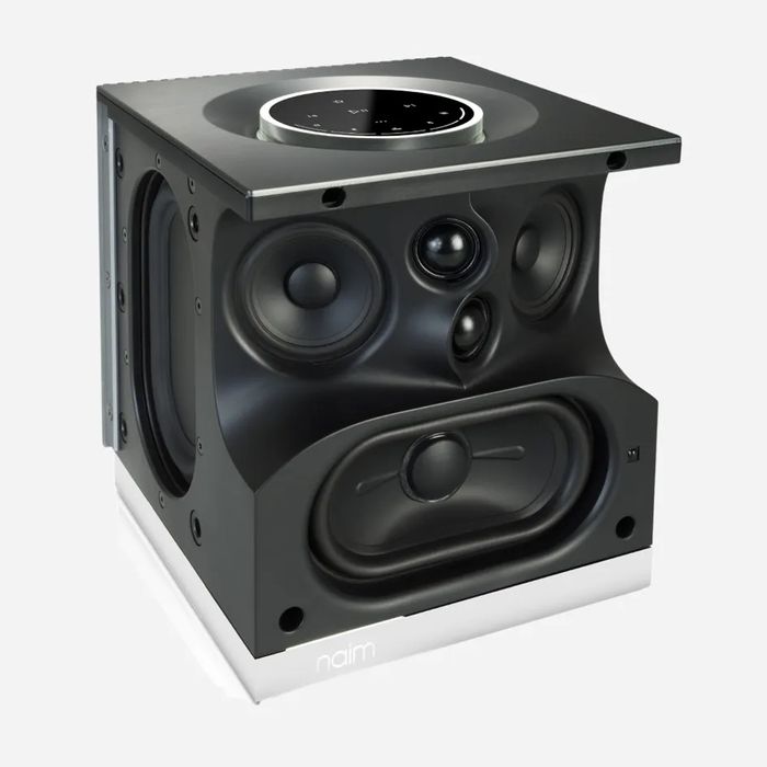 Naim Mu-so Qb | Coluna Premium Hi-Fi | Excelente Estado