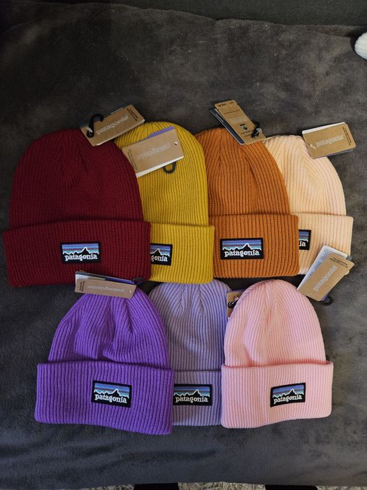 Czapka zimowa patagonia nowa