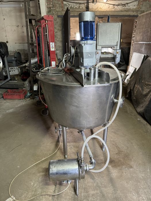 Інєктор nowicki sas 117