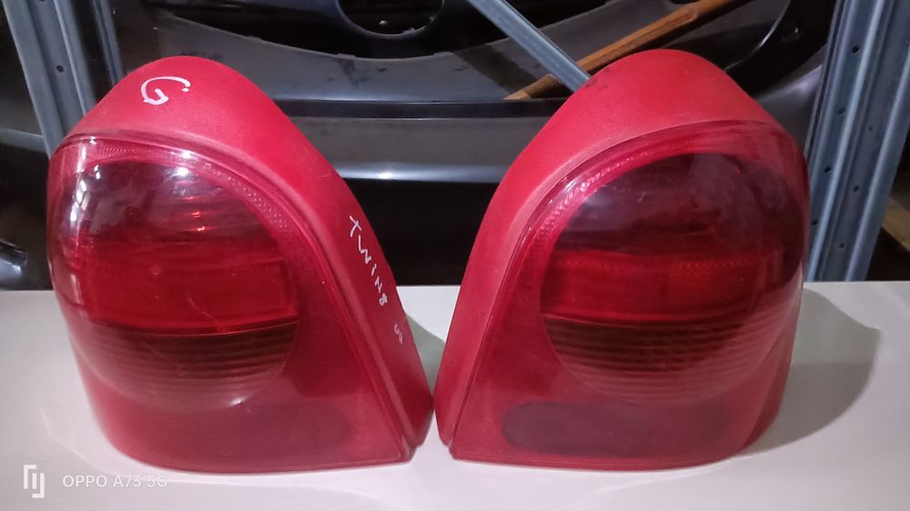 Farolim Renault Twingo original 2004