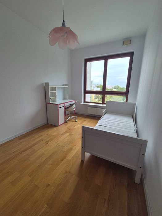 Mieszkanie 71 m² 3 pokoje z miejscem postojowym, Żoliborz Rydygiera