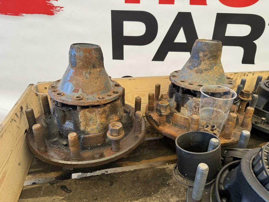 Piasta Koła Tył Tylna Bęben Scania R660 Różne 6x4 , 4x4 ,4x2 ,