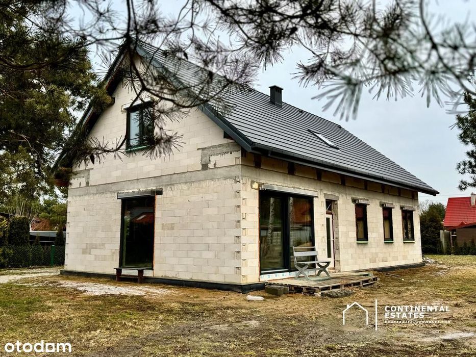 Dom jednorodzinny – Sokołowice Osada | 1550 m²