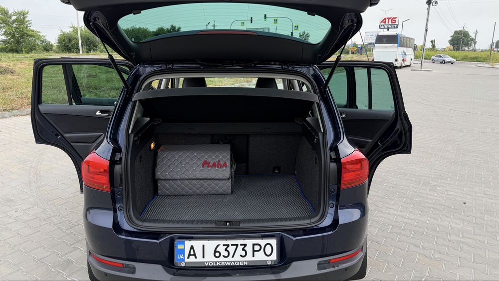 Продам VW Tiguan 2012 FL