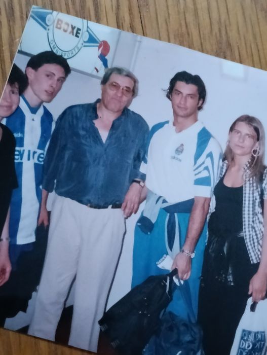 Fotografia original Vítor Baia