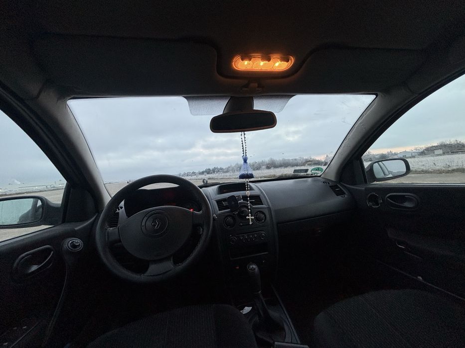 2002 Renault Megane 2 1.5dci