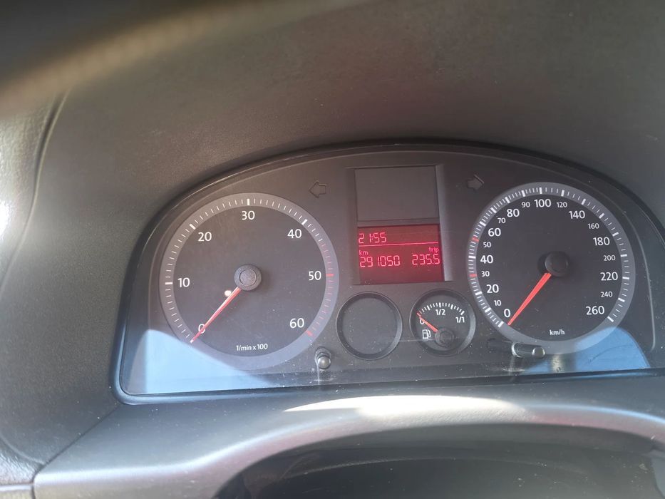 Volkswagen Caddy  Volkswagen Caddy 1.9.TDI